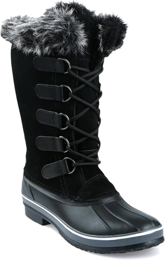 Northside Women's Kathmandu Waterproof Snow Boot.