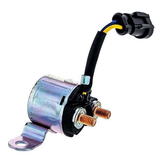 Polaris 4014471 Solenoid Starter, C1100 wWasher Sportsman Touring 450 500 570