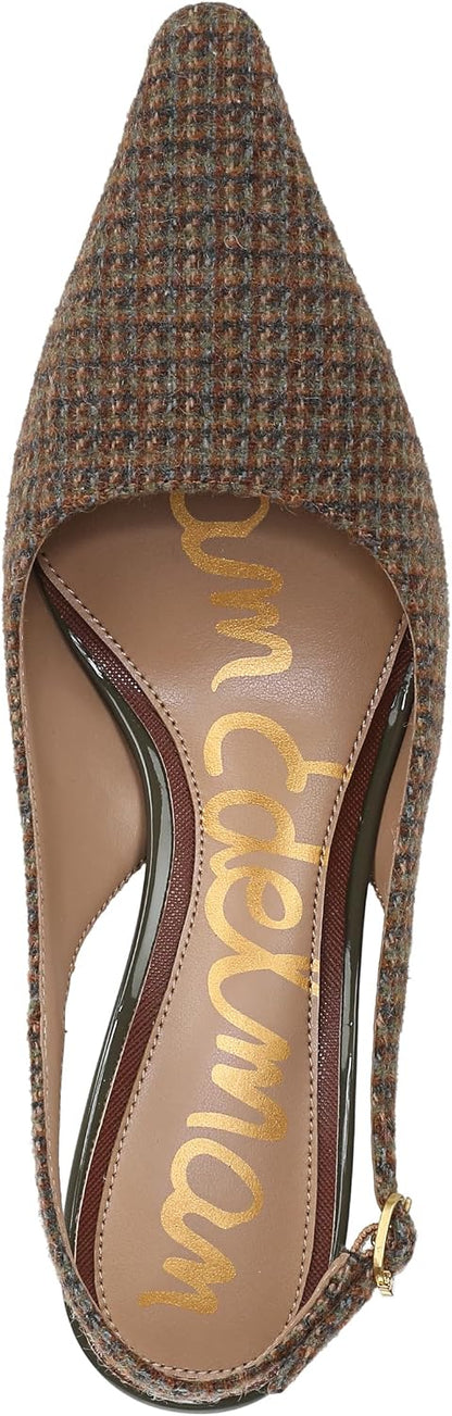Sam Edelman Women's Bianka Slingback Pumps