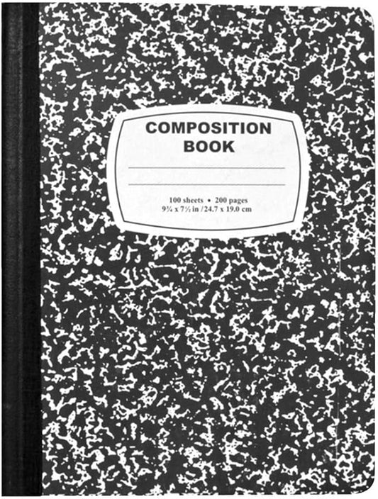 Composition Notebook