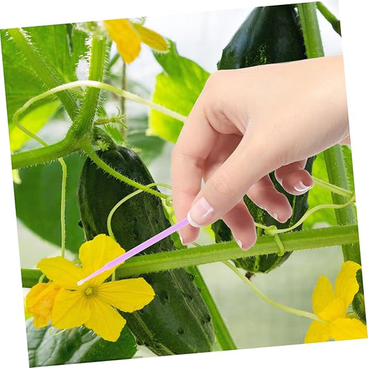 Pcs Pollinator Tool for Fruit Vegetable Pollination Easy Hand Pollination for Farmers Gardeners