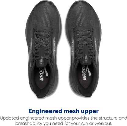 Brooks Men’s Revel 8 Neutral Running & Walking Shoe