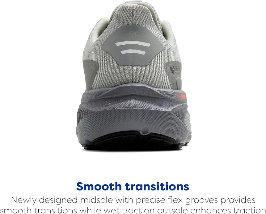 Brooks Men’s Ghost 17 Neutral Running Shoe
