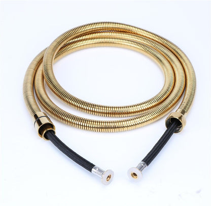 Weirun 79 in Shower Hose, Titanium Gold