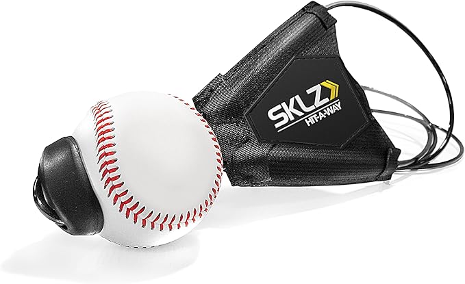 SKLZ Hit-A-Way Batting Swing Trainer for Baseball and Softball