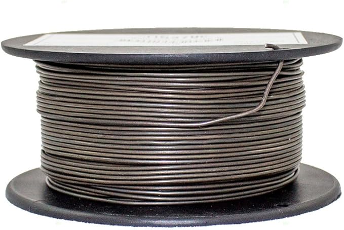 2 lb 330' Spool 18 Gauge Annealed Mechanics Hanging Wire for Automotive Shop Repair Garage Crafts Home Art