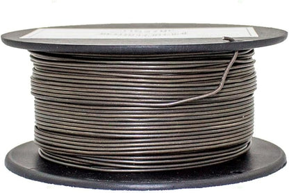 2 lb 330' Spool 18 Gauge Annealed Mechanics Hanging Wire for Automotive Shop Repair Garage Crafts Home Art