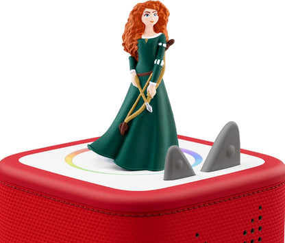 Merida Audio Toy Figurine from Disney only