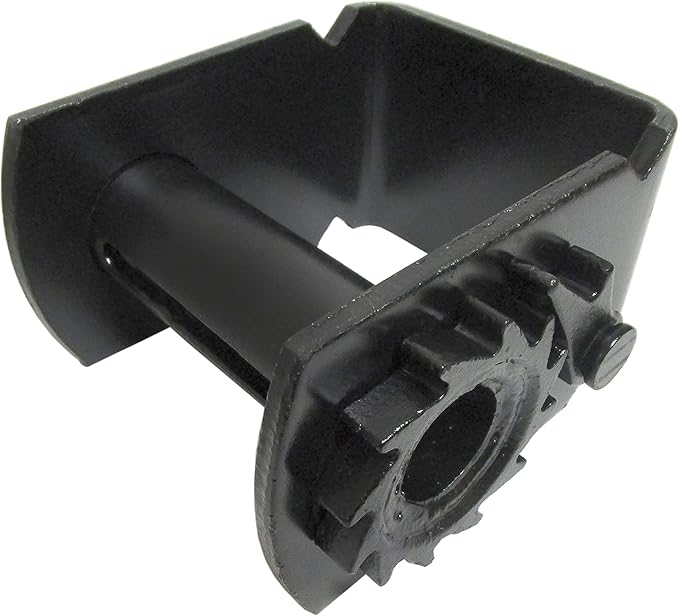 4" Standard Sliding Portable Winch for Tie Down | Truck and Trailer Utility | 5,000 LBS (Heavy Duty)