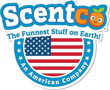 Holiday Smencils - HB 2 Patented Gourmet Scented Fun Pencils, 5 Count - Stocking Stuffer, Gifts for Kids, School Supplies, Party Favors, Classroom Rewards