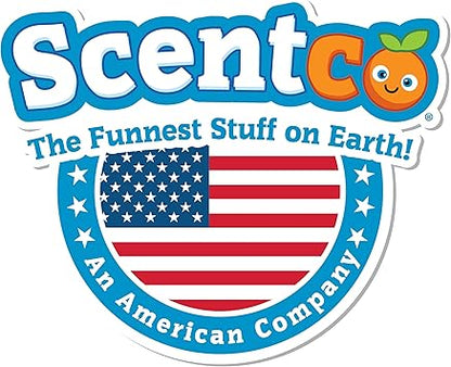 Holiday Smencils - HB 2 Patented Gourmet Scented Fun Pencils, 5 Count - Stocking Stuffer, Gifts for Kids, School Supplies, Party Favors, Classroom Rewards