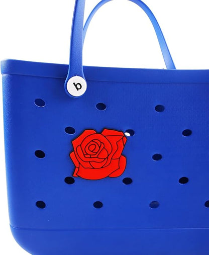 Charm Accessory for Bogg Bag,Inserts Decorative Accessories for Similar Beach Bag