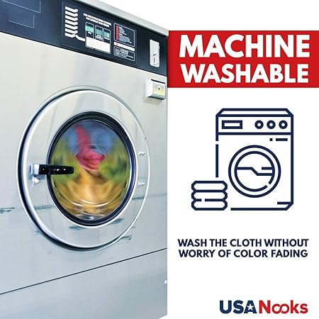 USANOOKS Microfiber Cleaning Cloth Grey - 12 Pcs (12.5"x12.5") - High Performance - 1200 Washes, Ultra Absorbent Microfiber Towel Weave Grime  Liquid for Streak-Free Mirror Shine - Car Washing Cloth