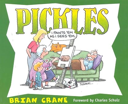 Pickles (Compilation) by Brian Crane