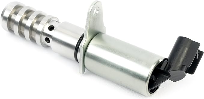 Exhaust Camshaft Position Actuator Solenoid - Variable Valve VVT - Replaces 12615873, 12602516, 917010 - Compatible with Chevy, Buick, GMC Vehicles  More Trailblazer, Envoy, Colorado, Canyon, Rainier