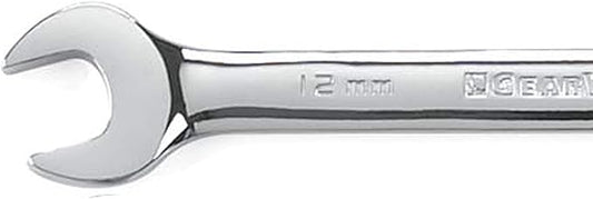 GEARWRENCH 12mm 12 Point Ratcheting Combination Wrench - 9112