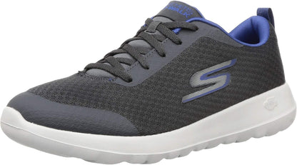 Mens Gowalk Max-Athletic Workout Walking Shoe with Air Cooled Foam