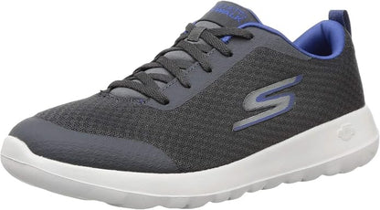 Mens Gowalk Max-Athletic Workout Walking Shoe with Air Cooled Foam