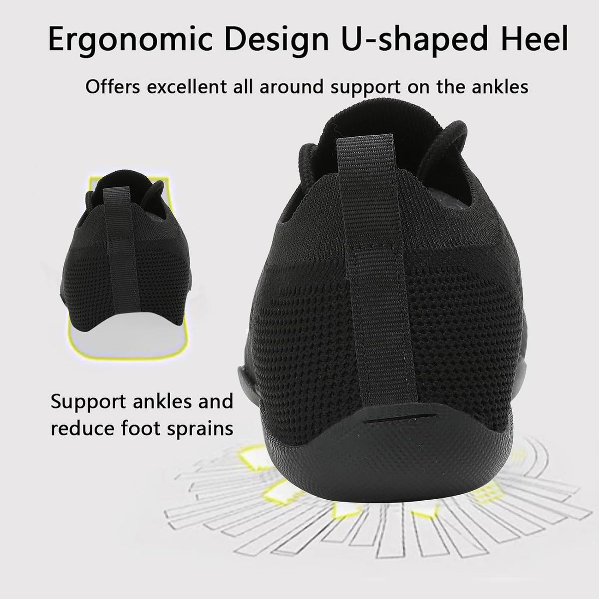 PQWXVYU Cheer Shoes Black Women Girls Youth Cheerleading Dance Sneakers Flexible Training Competition Shoes.