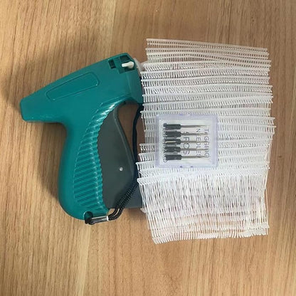 Tagging Micro Stitch for Clothes Micro Tagging Micro Fasteners green