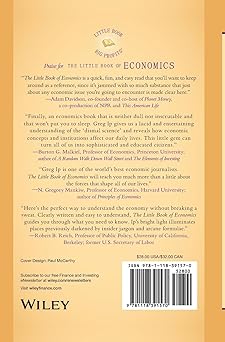 The Little Book of Economics: How the Economy Works in the Real World