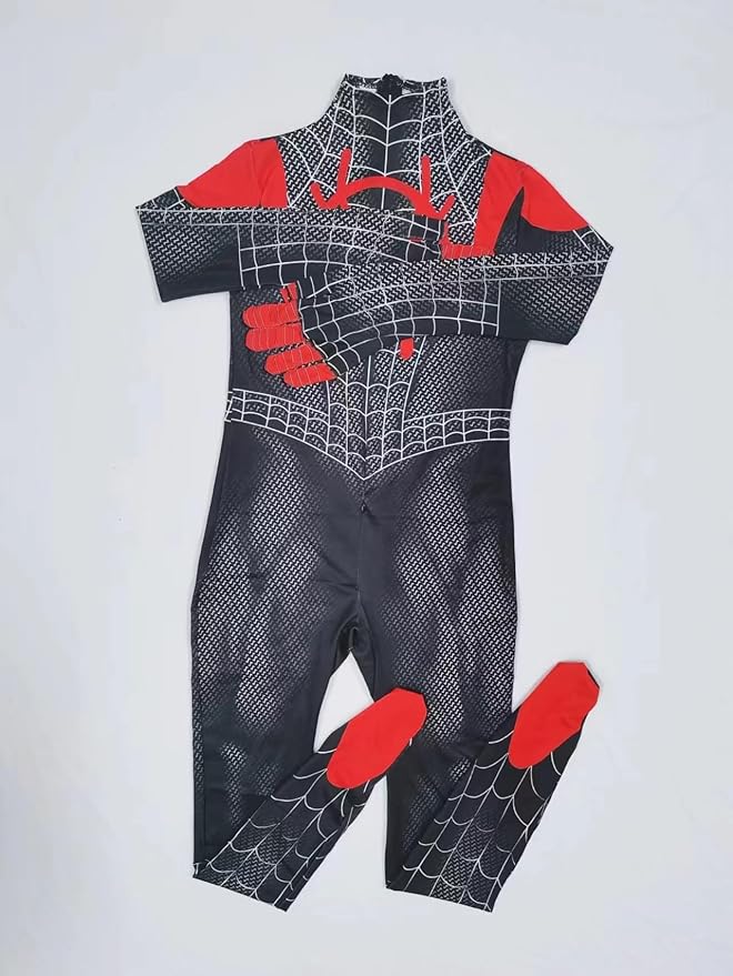 Halloween spideman Cosplay Costume