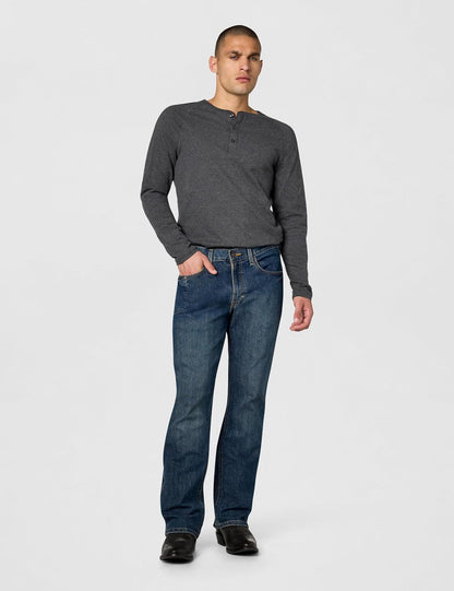 M4 Relaxed DuraStretch Basic Boot Cut Jean
