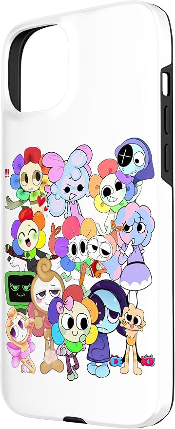 Dandy's World Costume For Birthday Kids And Adults Christmas Case for iPhone 15 Plus