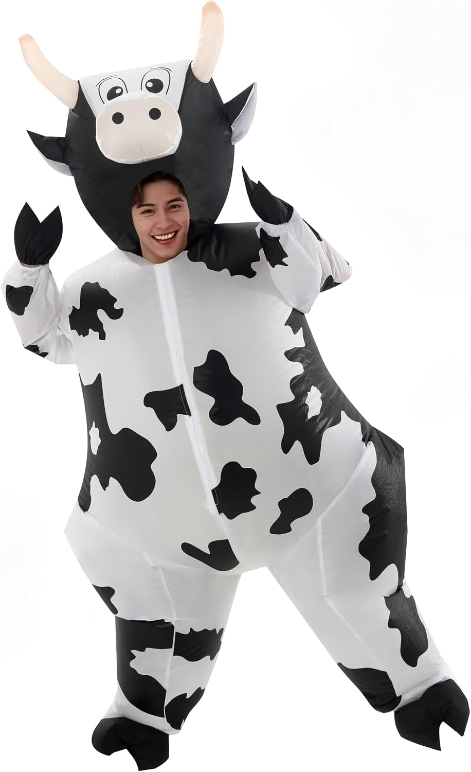 Cow Costume,inflatable costume adult,inflatable animal costume