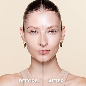L'Oreal Paris Makeup True Match Lumi Glotion, Natural Glow Enhancer, Illuminator Highlighter, Bronzing Drops For a Sun-Kissed Glow, 901 Fair