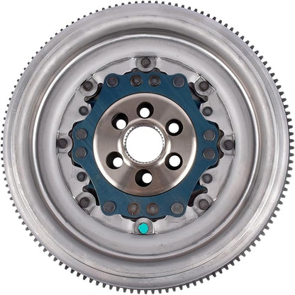 DMF126 Dual Mass Flywheel 415074009 03G105266AR Replacement for VW Jetta 2009-2010, Beetle 2013-2015, Golf 2010-2013, 2.0L Turbo, Automatic Dual Clutch Transmission