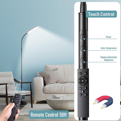 Remote Control for 18W LED Gooseneck Floor Lamp