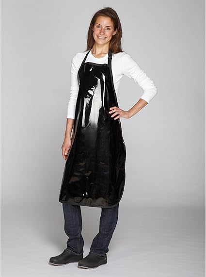TP Waterproof Grooming Apron Blk
