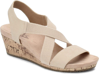 LifeStride Women's Mexico Wedge Sandal