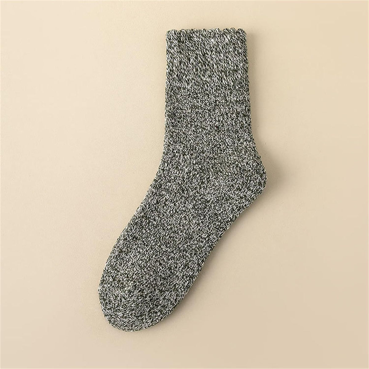 Boot Socks for Women Winter Solid Thick Warm Socks Cozy Crew Socks Thick Warm Fuzzy Socks Christmas Gifts