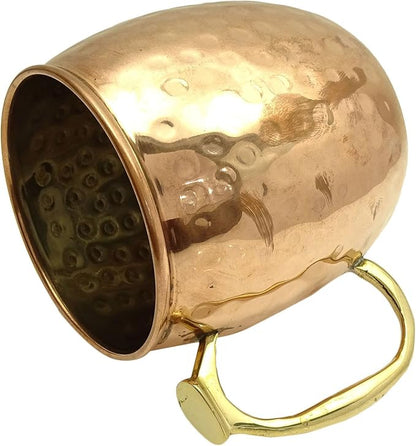Pure Moscow Mule Copper Mug Coffee Tea Juice Drinkware Utensil Tableware