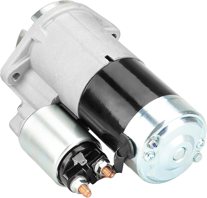 17196 New Starter Fit for 3.0 3L Nissan D21 1990 1991 1992 1993 1994, Nissan Pathfinder 90 91 92 93 94 95 3.0L Replaces  410-44010, 17196, 111763, SHI0040, STR0005