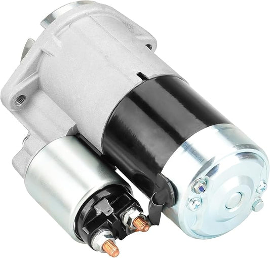 17196 New Starter Fit for 3.0 3L Nissan D21 1990 1991 1992 1993 1994, Nissan Pathfinder 90 91 92 93 94 95 3.0L Replaces  410-44010, 17196, 111763, SHI0040, STR0005