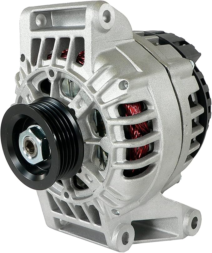 DB Electrical AVA0001 Alternator Replacement For/Compatible with 2.2L Chevrolet Cavalier, Pontiac Sunfire 2002-2005, Saturn Ion, Vue 2002-2007, Chevrolet Classic, Malibu 2004 2005