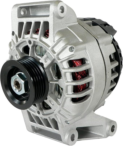 DB Electrical AVA0001 Alternator Replacement For/Compatible with 2.2L Chevrolet Cavalier, Pontiac Sunfire 2002-2005, Saturn Ion, Vue 2002-2007, Chevrolet Classic, Malibu 2004 2005