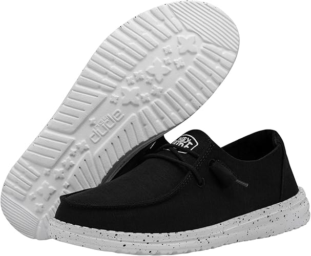 Hey Dude Women's Moccasin Moc Toe Shoes