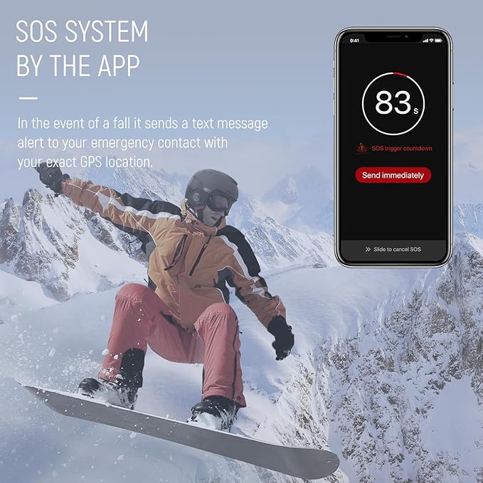LIVALL Smart Bluetooth Ski & Smart Bicycle Helmet with Built in Speakers & Microphone.