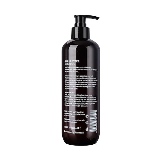 shea butter shampoo