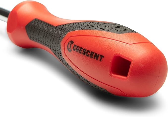 Crescent 14" Drive Dual Material Bit Holding Screwdriver Handle - CRW25C
