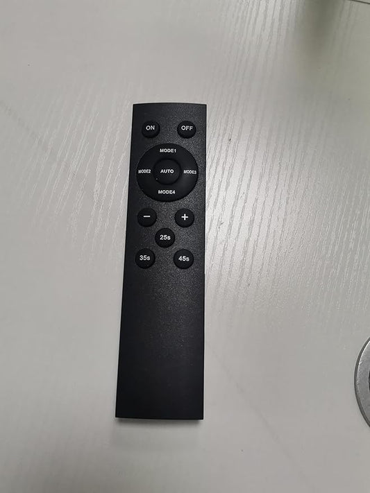 Aqonsie Remote ONLY for 176LED 4-Leaf Solar Pendant Lights