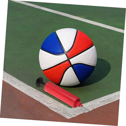 BESPORTBLE Portable Handheld Inflater Pump for Sports Air Pump for Soccer Rugby and Exercise Lightweight and Design for Easy Carrying
