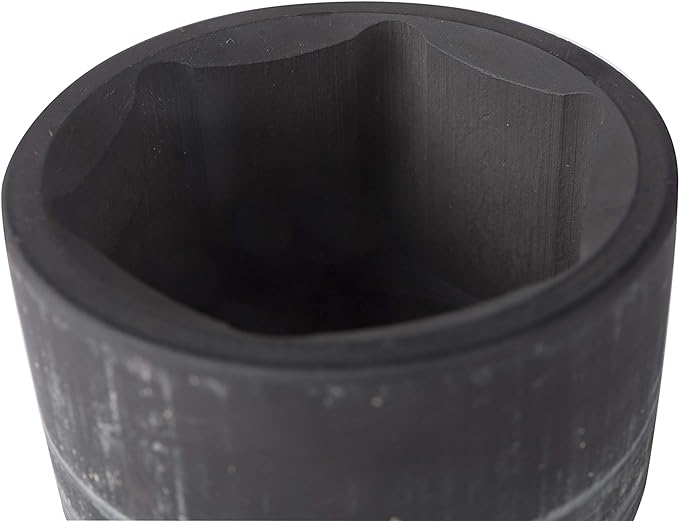 SUNEX TOOLS 436D 34" Drive Deep 6 Point Impact Socket 1-18"