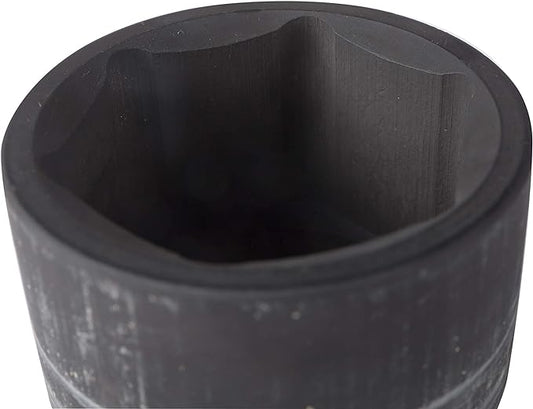 SUNEX TOOLS 436D 34" Drive Deep 6 Point Impact Socket 1-18"