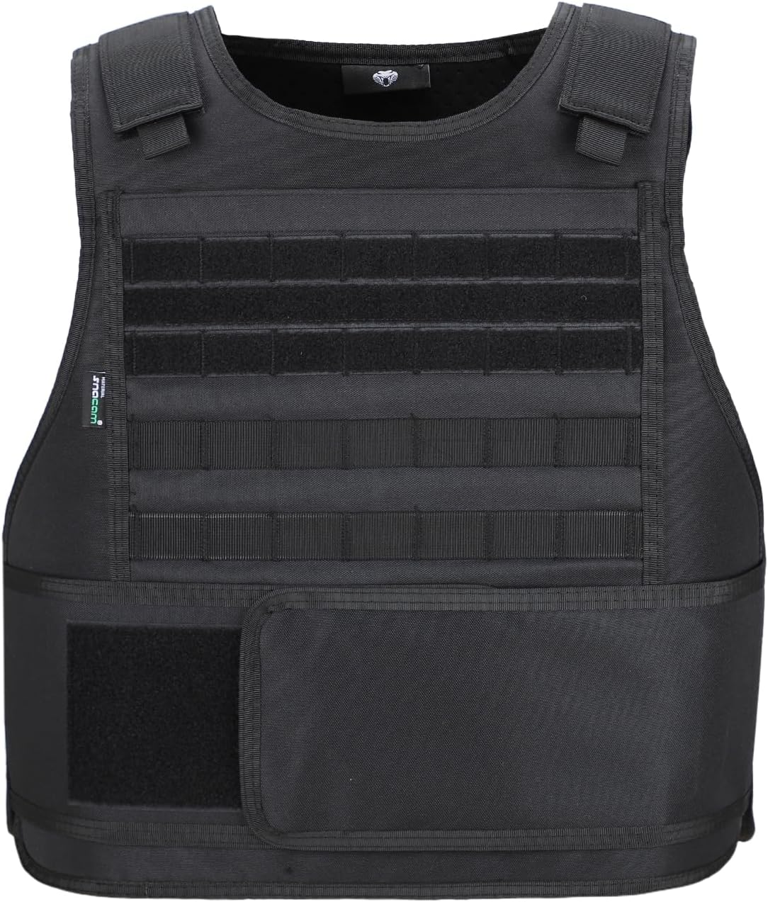 MGFLASHFORCE Tactical Vest for Airsoft, Paintball, and Cosplay Game