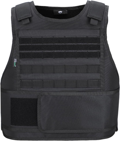 MGFLASHFORCE Tactical Vest for Airsoft, Paintball, and Cosplay Game
